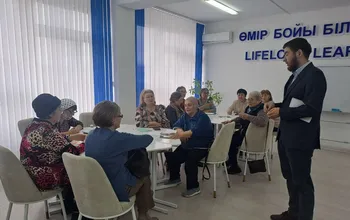 Ағымдағы айда Күміс университеттің тыңдаушыларына "Телефонның жадын босату: практикалық кеңестер мен лайфхактар" тақырыбында бірнеше бірегей шеберлік сабақтары өткізілді