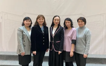 2023 жылдың  20-21 сәуір аралығында Ш. Уәлиханов атындағы Көкшетау университетінің командасы Назарбаев Университетінің базасында "Педагогикалық білім беру әлеуетін күшейту" халықаралық жобасының қорытынды семинарына қатысты