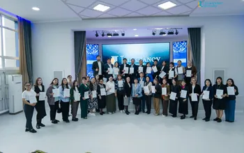 2024 жылғы 23 мамырда Ш. Уәлиханов атындағы Көкшетау университетінде Дүниежүзілік Банктің "Педагогикалық білім моделін енгізу және оның мазмұнын нығайту"...