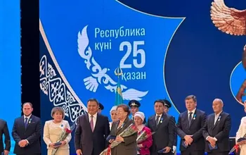 2024 жылғы 23 қазанда Жоғары медицина мектебінің директоры, медицина ғылымдарының докторы Светлана Қабденқызы Мұратбекова...