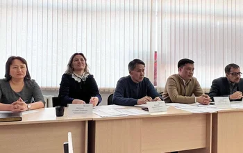 Құрметті стартап және әріптестер!2022 жылғы 23 қарашада Біз Ualikhanov University бизнес-инкубаторына...