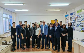 Ағымдағы жылдың 23 қарашасында Ш. Уәлиханов атындағы Көкшетау университетінің дәстүрлі "StartUp Progect" стартап-жобалар конкурсының бірінші кезеңі өтті.