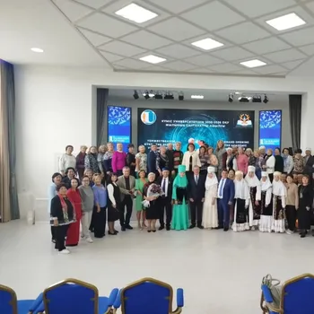 Сегодня 16 сентября Серебряный университет запустил свой юбилейный 5-й учебный год!