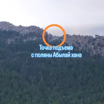 ОТЗЫВ УЧАСТНИКА ВОСХОЖДЕНИЯ НА ЧЕРТОВУ КАТУШКУ, ТАТЬЯНЫ ХАНДРИМАЙЛОВОЙ.