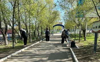 24.04.2025, Көкшетау қаласы