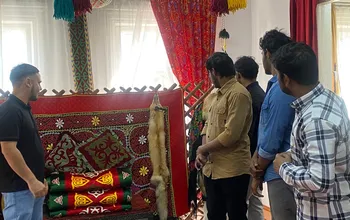 2025 жылғы 24 сәуірде Хирургиялық пәндер кафедрасының оқытушысы Әлпілам Жұлдыздың...