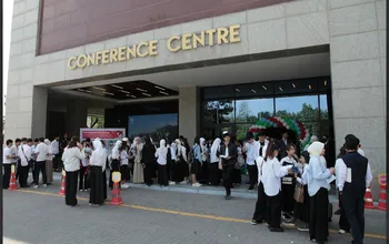 21-22 сәуір 2025 жылы Өзбекстанның Ташкент қаласында «My Fair» халықаралық білім көрмесі өтті