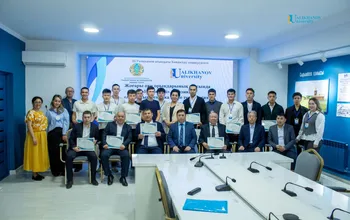  ҚҰТТЫҚТАЙМЫЗ!