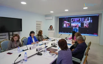 2023 жылғы 22 қыркүйек күні Ш.Уәлиханов атындағы Көкшетау университетінде құрылған 8D023 "Тіл және әдебиет" дайындық бағыты...