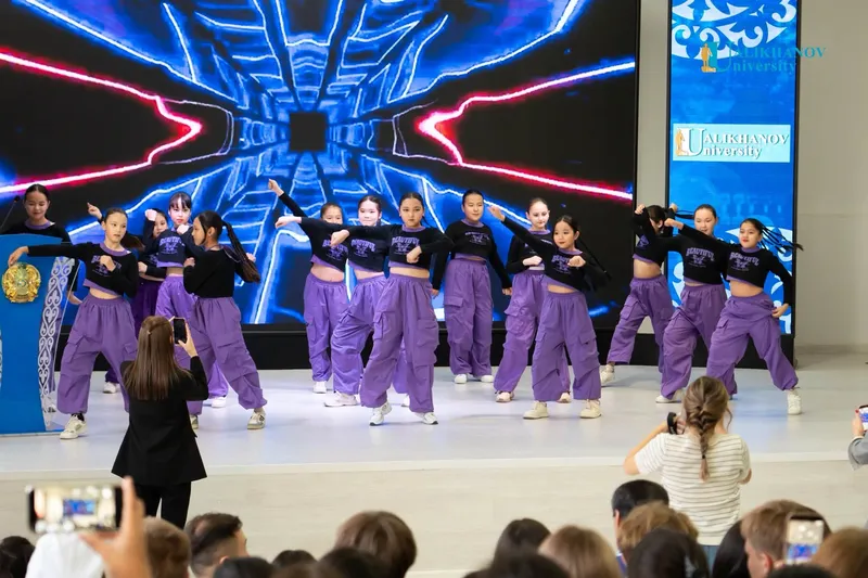 В Ualikhanov University прошёл Shoqan Fest