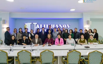 Құрметті достар, біз сіздерге Ualikhanov University-дің Түлектеріне арналған Upgrade орталықтың Ресми түрде Ашылуы туралы мақтана, қуана хабарлаймыз!