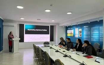 Итоги конкурса на получение стипендии Erasmus+ KA1.