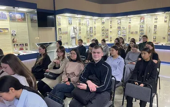 9 декабря 2025 года студенты Высшей Школы Медицины Кокшетауского университета им. Ш. Уалиханова...