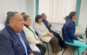 4-5 декабря 2023г. в Симуляционном центре Высшей школы медицины...