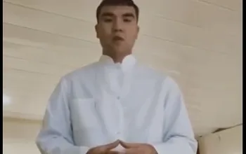 Студент Высшей школы медицины Тайлаков Жандос...