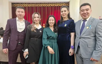 Поздравляем студентов Высшей школы медицины...