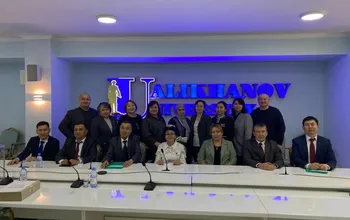 2024 жылдың 19 наурыз күні Ш. Уәлиханов атындағы Көкшетау университетінде 6D080100 – «Агрономия» білім беру бағдарламасы бойынша...