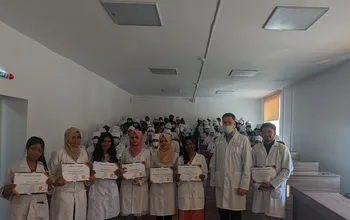 На базе кафедры морфологии, физиологии и общей патологии 20.03.2024г была проведена студенческая научная конференция «Current issues on chronic non-infectious diseases»...