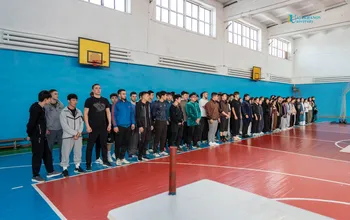 Ualikhanov University-де Ұлттық ойындар күні атап өтілді 