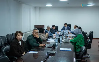 Ш. Уәлиханов атындағы Көкшетау университетінде Жобалық кеңсе басшысының орынбасары...