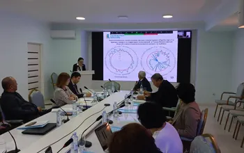 Бүгін, 2023 жылдың 26 ​​желтоқсанын күні КЕАҚ «Ш.Уәлиханов атындағы Көкшетау университеті» Диссертациялық кеңесінде...