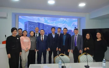 Құқық онкүндігін өткізу кезеңінде 2023 жылғы 23 ақпанда Ш. Уәлиханов атындағы Көкшетау университетінің ғалымдар залында Ақмола облысының сыбайлас жемқорлыққа қарсы іс-қимыл...