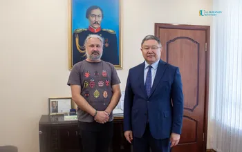 Ш. Уалиханов атындағы Көкшетау университетіне Португалиядағы...