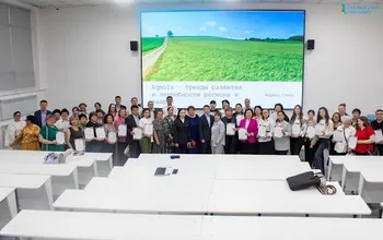 2025 жылғы 23 маусымда Ш. Уәлиханов атындағы Көкшетау университетінің базасында...