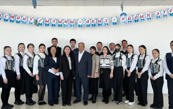 27-28 ақпанда Атбасар қаласы мен Жақсы ауданың мектеп және колледж оқытушылары арасында магистратураға түсу бойынша түсіндіру жұмыстары жүргізілді