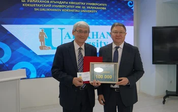 28 наурызда Ualikhanov University қабырғасында Ғылыми кеңес отырысы өтті