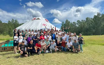 Жыл сайынғы дәстүр бойынша оқу жылының соңында демалыс күнінде «Тұлпар» спорттық сауықтыру лагерінде...