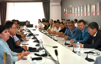 Ualikhanov University-де Құрылтай және қоғамдық-саяси дамудың жаңа бағыттары талқыланды