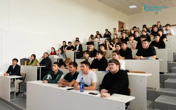 Ualikhanov University студенттері BI Group компаниясындағы мансаптық мүмкіндіктермен танысты