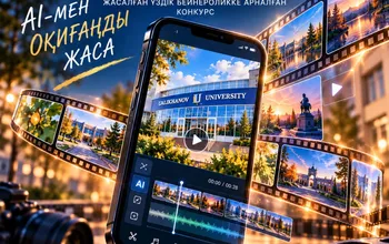 AI VIDEO БАЙҚАУЫ