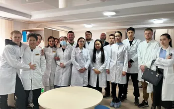 22.10.2024 бастап 24.10.2024 дейін Ш.Уалиханов атындағы Көкшетау университетінде академиялық ұтқырлық аясында...