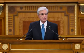 PRESIDENT’S ADDRESS SETS STRATEGIC PRIORITIES FOR KAZAKHSTAN’S NEXT STAGE OF DEVELOPMENT