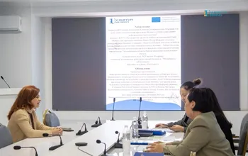 2025 жылдың 20 қарашасында Ш.Уәлиханов атындағы Көкшетау университетінде...