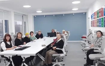 Күміс университеті «Когнитивтік функцияларды дамыту» бағдарламасын таныстырды