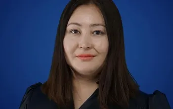  Бүгін инженерлік технология және көлік кафедрасының ассистент профессоры Шунекеева Алма "ЖОО үздік оқытушысы-2023"байқауының жеңімпазы атанды