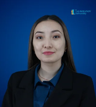 Сапарбекова Акбота Асылбековна