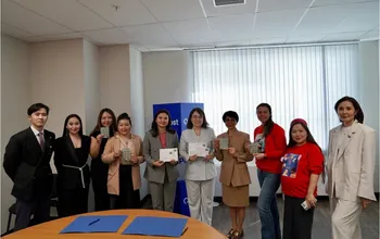 Жуырда ерекше маңызды оқиға орын алды: “Қазпошта” АҚ, TechnoWomen...