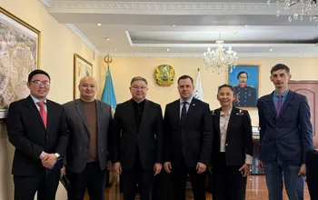 Ualikhanov University-не бүгін дәстүрлі халықаралық ғылыми-практикалық «Шоқан оқулары-2026»...