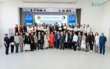  Ualikhanov University-де XVIII Республикалық пәндік олимпиада қорытындыланды