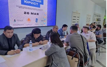 Ағымдағы жылдың 26 мамырында Шоқан Уәлиханов атындағы Көкшетау университетінің қабырғасында "Халық заңгері" республикалық әлеуметтік акциясы өтті