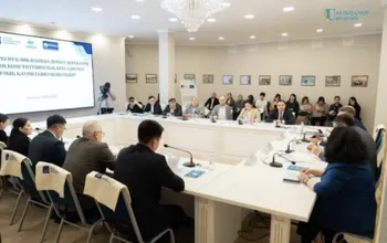 Ualikhanov University цифрлық қауіпсіздік мәселелеріне арналған ғылыми семинарға қатысты