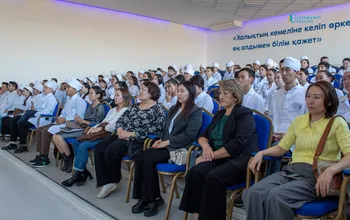 Жоғары медициналық мектеп студенттері үшін «Cochrane Library және медицина: оқу, зерттеу, тәжірибе» мастер-класы