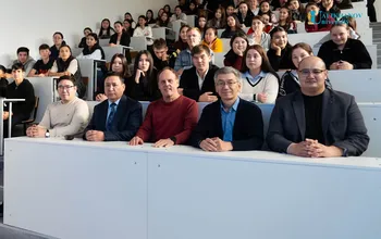  Ualikhanov University студенттеріне халықаралық тағылымдамадан өту мүмкіндігі