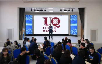  Jeti Qazyna intellectual competition kicks off at Ualikhanov University