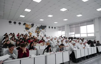 Ualikhanov University Hosts Meeting as Part of the Healthy Universities Initiative