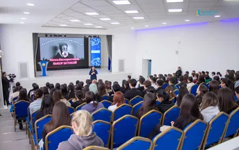 Ualikhanov University-де Ақмола облысы Полиция департаментінің есірткі қылмысына қарсы...